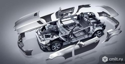 Автомагазин «Югам». Фото 1.