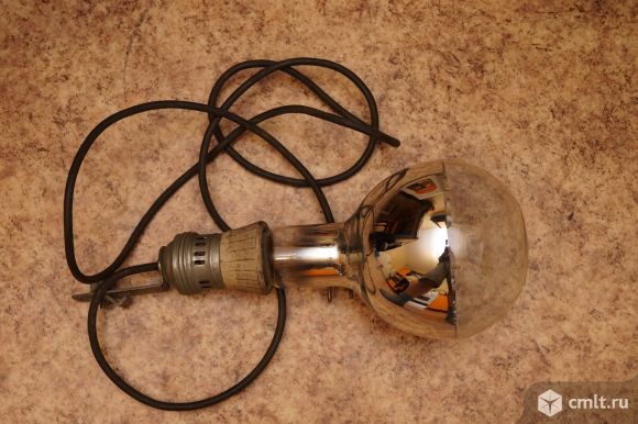 Лампа 1 кВт. Фото 1.