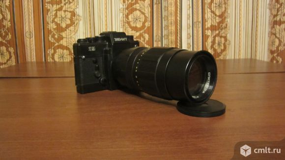 Объектив Юпитер-21м, Гелиос-44м. Фото 8.