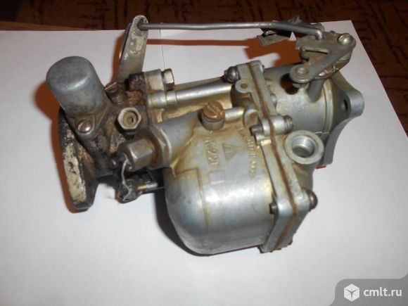 Карбюратор К-22г на газ 51.. Фото 2.