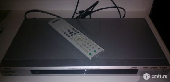 DVD-плеер Sony. Фото 1.