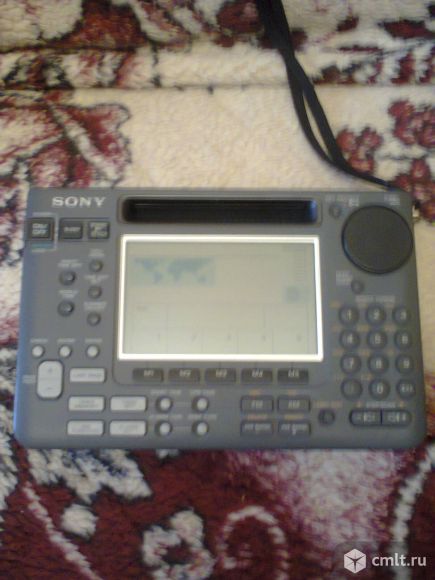 Радиоприемник Sony  ICF-SW55. Фото 3.