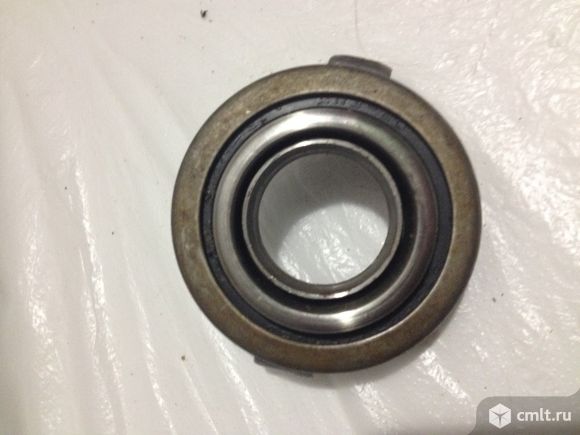 Выжимной подшипник(муфта) сцепления ваз 2108-09. Фото 1.