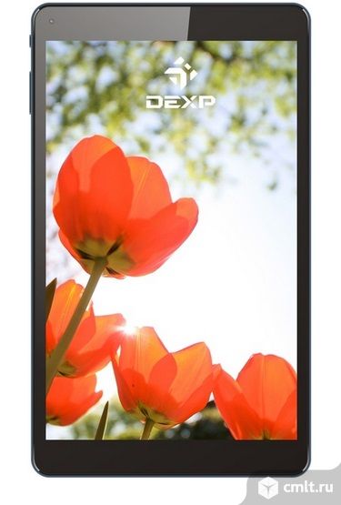 На гарантии 10.1" Планшет DEXP Ursus NS310 16 Гб 3G. Фото 1.