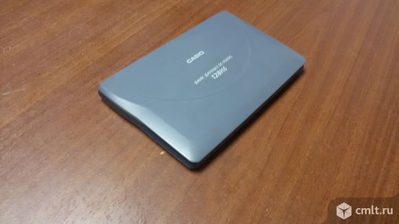 Электронная записная книжка casio DC-9500RS (128K). Фото 4.