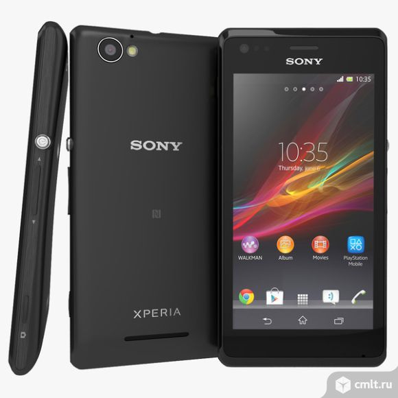 Sony Xperia c1905 (на запчасти)