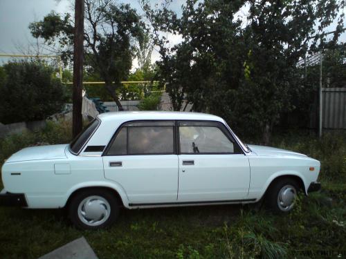 ВАЗ 2174 - 2004 г. в.. Фото 1.