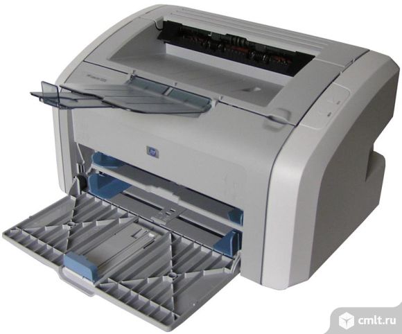 Принтер лазерный HP 1006. Фото 1.