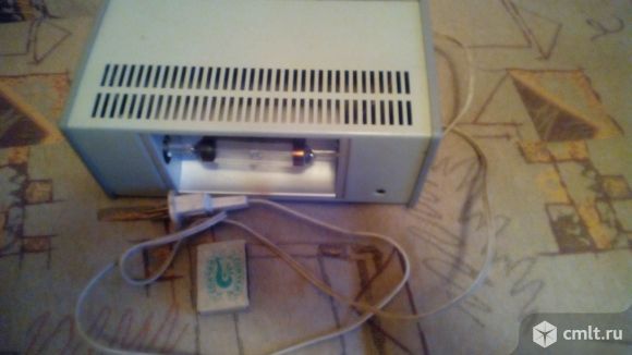 Бактерицидная лампа