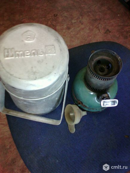 Примус "Шмель-1" со знаком качества. Фото 1.