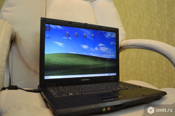 Ноутбук Samsung R20 Plus 14.1" (model NP-R20Y). Фото 1.