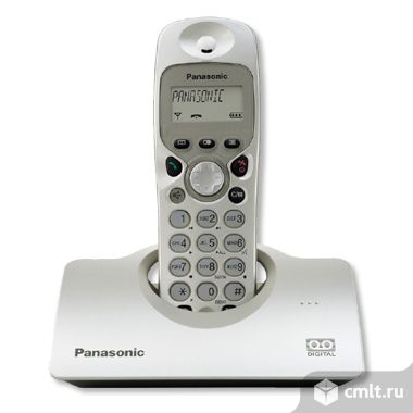 Телефон Panasonic KX-TCD465RU. Фото 1.