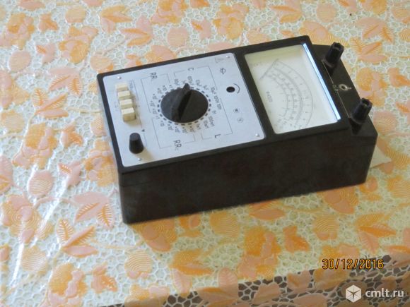 Прибор комбинированный Ф 4320. Фото 2.