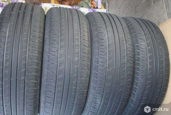 Hankook OPTIMO K415 225/55 R18. Фото 1.