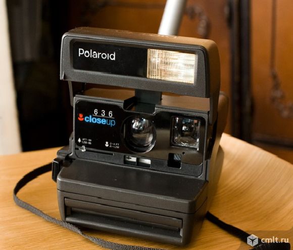 Фотоаппарат цифровой Polaroid. Фото 1.