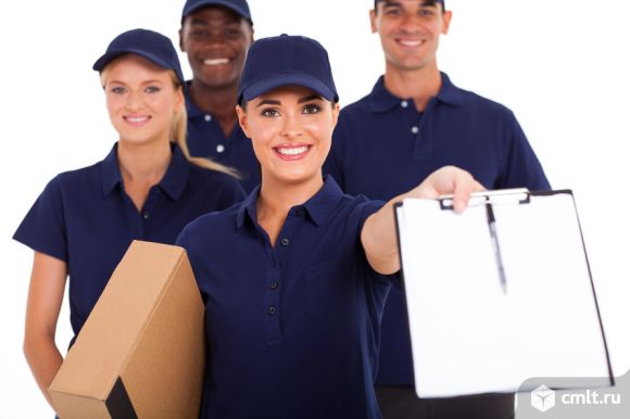 Курьер (Еженедельная оплата). Фото 1.