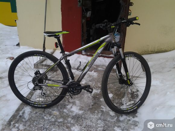 Mongoose tyax cheap sport 2017