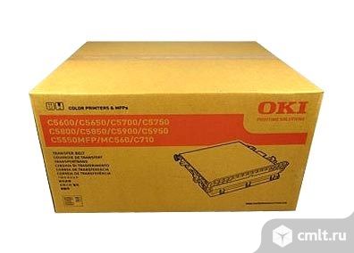 Для принтера OKI C5600 /C5700 модуль переноса. Фото 1.