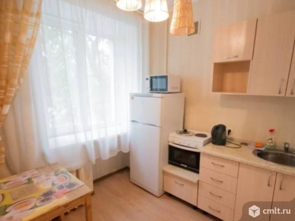 1-комнатная квартира 33 кв.м. Фото 3.