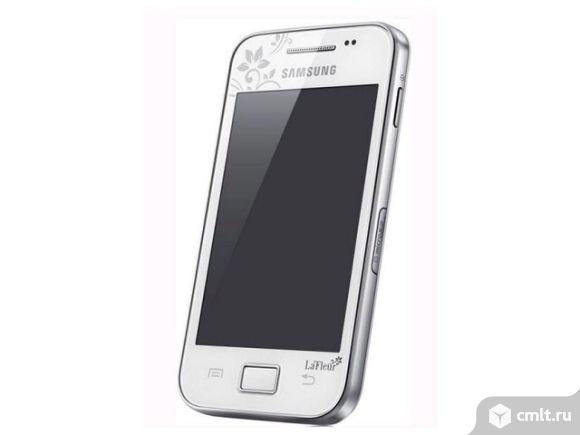 Смартфон Samsung Ace La Fleur GT-S5830I. Фото 1.