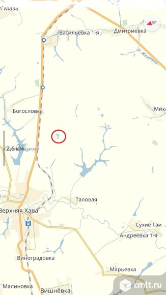 Погода в верхней хаве воронежской области карта осадков