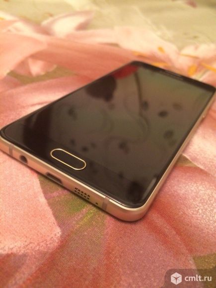 Продам samsung galaxy a5 2016 года. Фото 1.