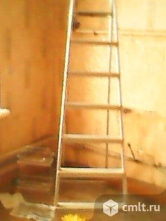 Лестница раскладная. Фото 1.