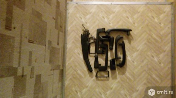 Ручки дверные. Фото 1.