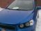 Chevrolet-Aveo 2013 г. в., 1.6, 32000 км, синий, АКПП. Фото 1.