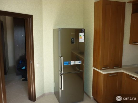 1-комнатная квартира 57 кв.м. Фото 1.