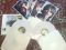 Коллекционные пластинки Битлз: белый альбом 1968г. и "Сержанты"1967 г.. Фото 1.