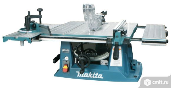 Станок циркулярный MAKITA MLT100. Фото 1.