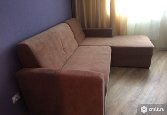 1-комнатная квартира 40 кв.м. Фото 7.