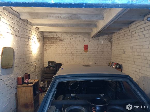 Капитальный гараж 36,4 кв.м. ГСК "Связист". Фото 2.