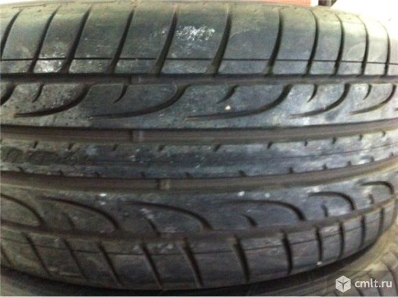 Шины летние Dunlop Sport\Maxx 205\55\16. Фото 1.