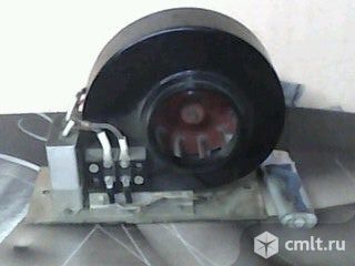 Нагнетатель. Улитка. Фото 1.