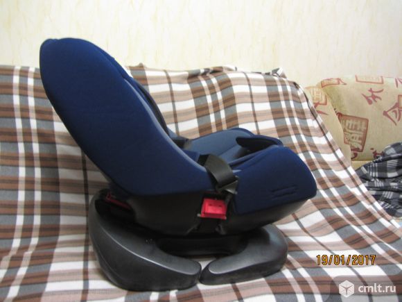 Автокресло Inglesina Moovy(сделано в Италии) 0-18. Фото 7.