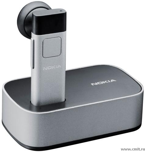 Блютуз-гарнитура Nokia BH-804