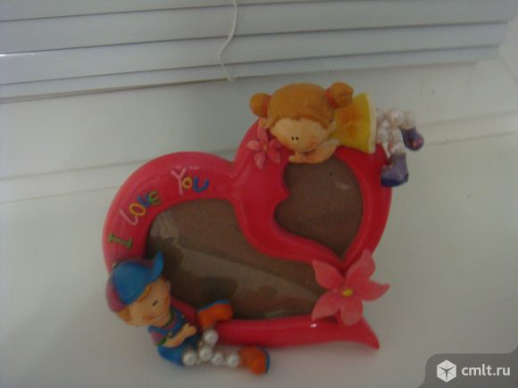 Рамка для фото. Фото 1.