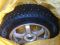 Колеса: шины Michelin X-Ice North XIN3 R14 175/65 86T шип, диски Megami MGM-6 R14 для Daewoo Nexia.. Фото 1.
