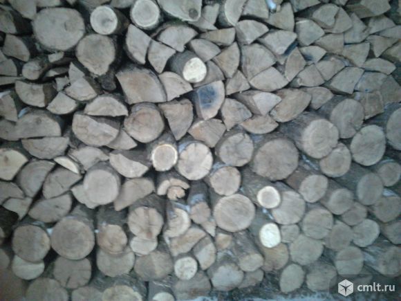 Дрова. Фото 1.