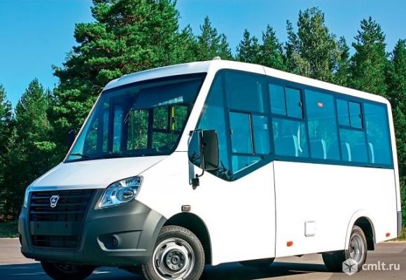 Микроавтобус ГАЗ Next - 2016 г. в.. Фото 1.