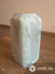 Соль лизунец каменный. Фото 1.