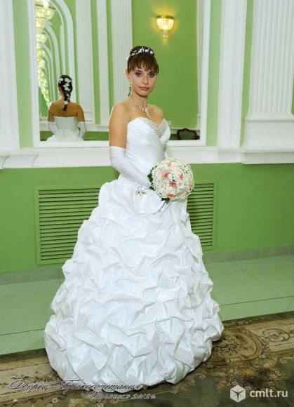 Продам свадебное платье. Фото 1.