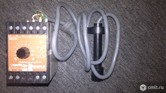 Реле потока воздуха 1-10 м./с.. Фото 1.