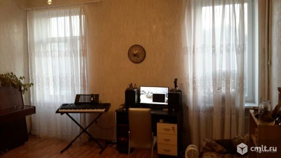 2-комнатная квартира 58 кв.м. Фото 1.