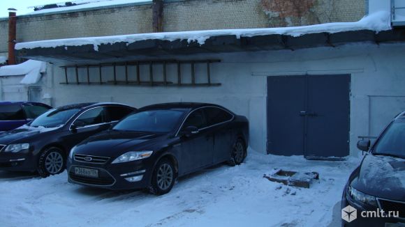 Производственно - складское помещение 60 кв.м.. Фото 1.