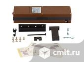 Электропривод цепной Giesse VARIA UNI 230V, коричневый. Фото 1.