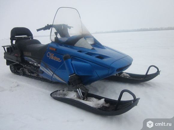 Снегоход Ямаха Venture 600