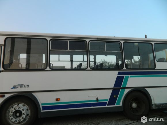 Автобус ПАЗ 4230-02 - 2006 г. в.. Фото 1.